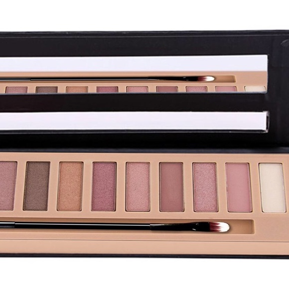 2xHP💝Slam Beauty Intense Nude Palette 12 shades - Picture 3 of 6